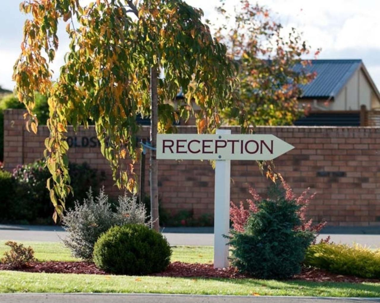 Bk'S Chardonnay Motor Lodge Masterton Esterno foto